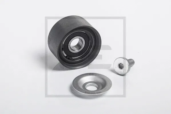 Deflection/Guide Pulley, V-ribbed belt (010.654-00A)