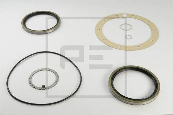 Gasket Set, wheel hub (011.070-00A)