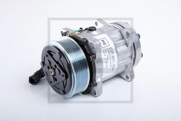 Compressor, air conditioning (039.801-00A)