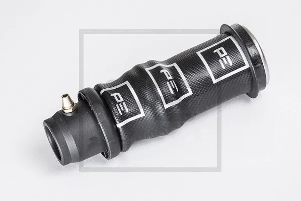 Bellow, driver cab suspension (123.161-00A)