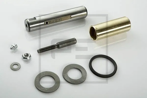 Repair Kit, spring bolt (014.167-40A)