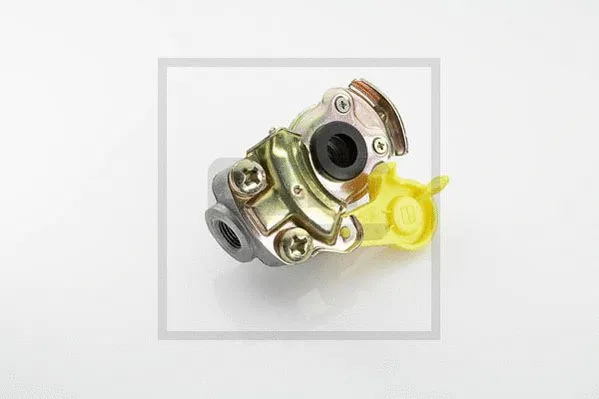 Coupling Head (076.910-00A)