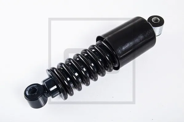 Shock Absorber, driver cab suspension (013.586-10A)