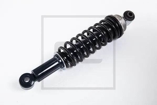 Shock Absorber, driver cab suspension (023.146-10A)