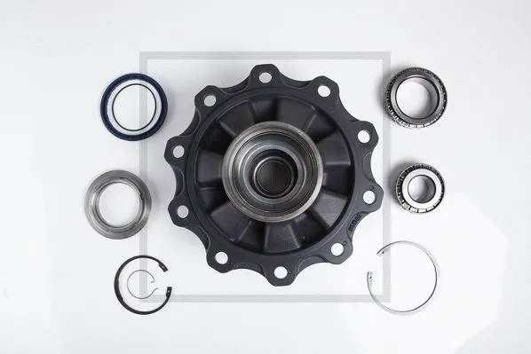 Wheel Hub (046.747-30A)