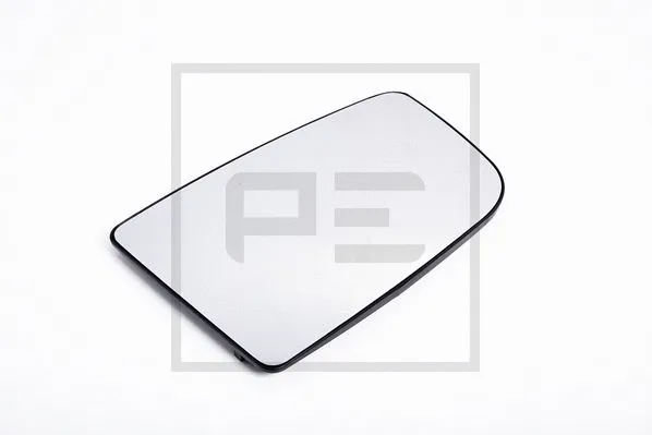 Mirror Glass, exterior mirror (018.025-80A)