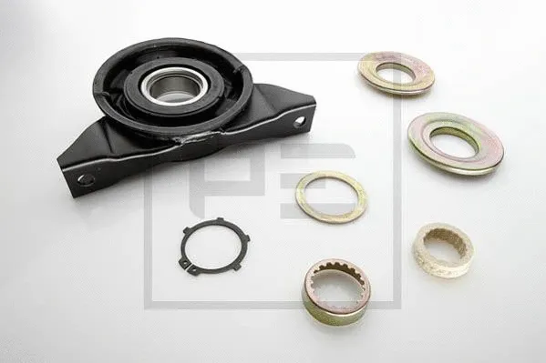 Suspension, propshaft (010.575-00A)