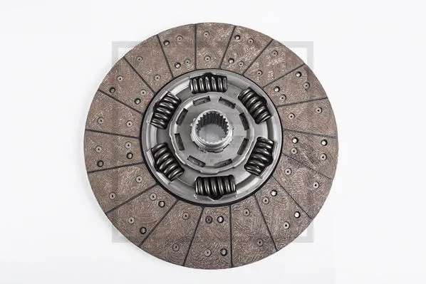 Clutch Disc (080.166-00A)