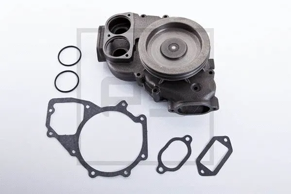 Water Pump, engine cooling (030.909-00A)