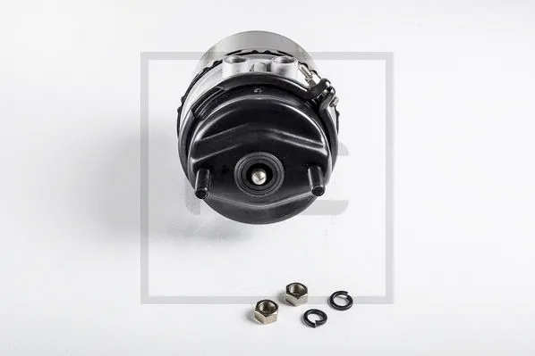 Spring-loaded Cylinder (076.569-00A)