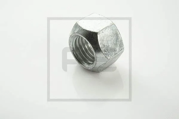 Locknut (070.252-00A)