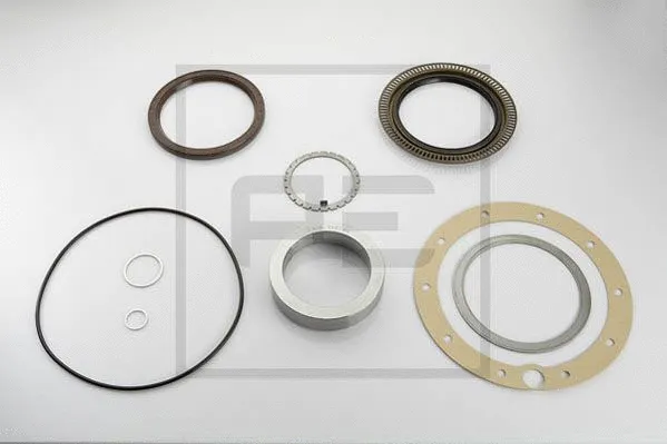 Gasket Set, external planetary gearbox (011.388-00A)