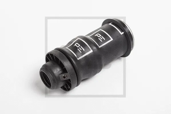 Bellow, driver cab suspension (123.159-00A)