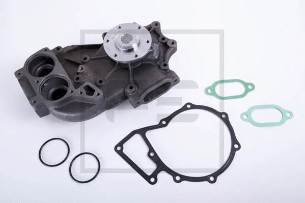 Water Pump, engine cooling (010.728-00A)