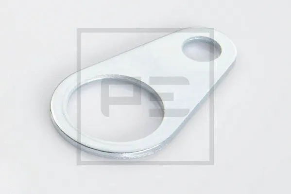 Retaining Plate, brake shoe pins (066.043-00A)