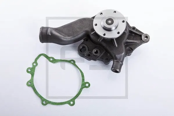Water Pump, engine cooling (030.906-00A)