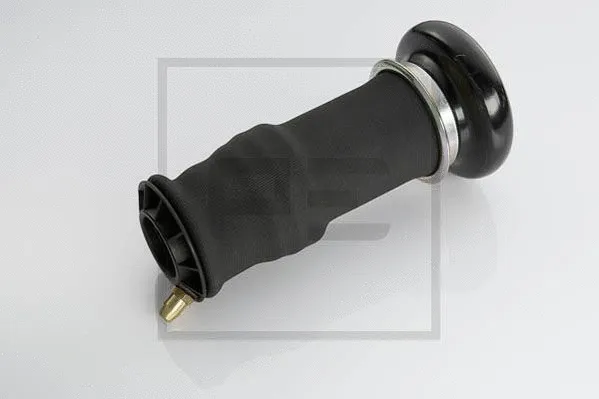 Bellow, driver cab suspension (123.133-00A)