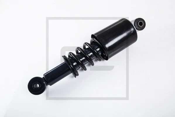 Shock Absorber, driver cab suspension (033.287-10A)