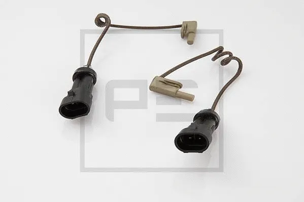 Warning Contact, brake pad wear (026.694-10A)