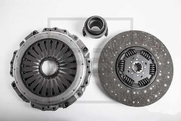 Clutch Kit (080.418-00A)
