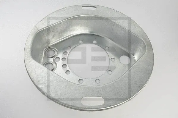 Cover Sheet, brake drum (126.151-00A)