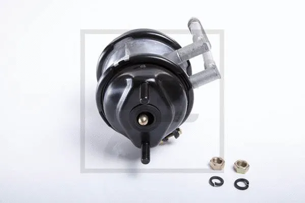 Spring-loaded Cylinder (046.450-10A)