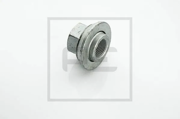 Wheel Nut (017.156-00A)