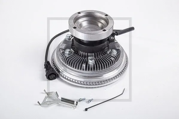 Clutch, radiator fan (140.418-00A)