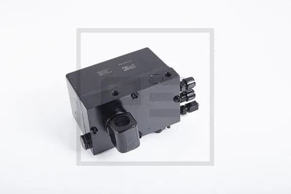 Tilt Pump, driver cab (023.608-00A)