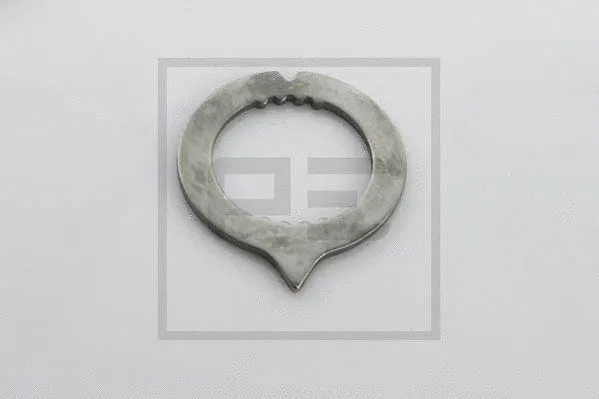 Stop Plate, adjuster (016.158-00A)