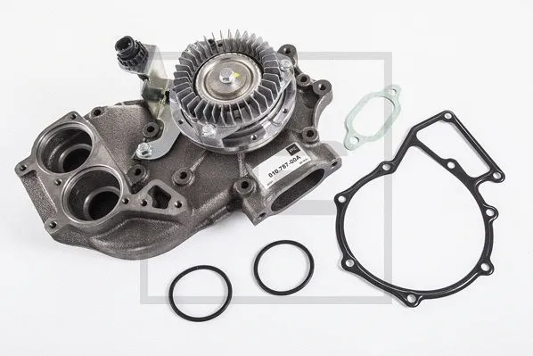 Water Pump, engine cooling (010.787-00A)