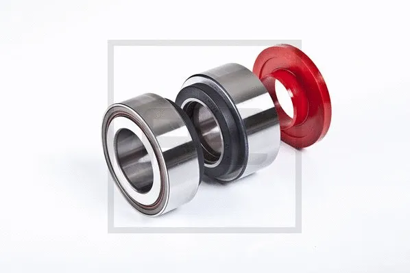 Wheel Bearing Kit (140.185-10A)