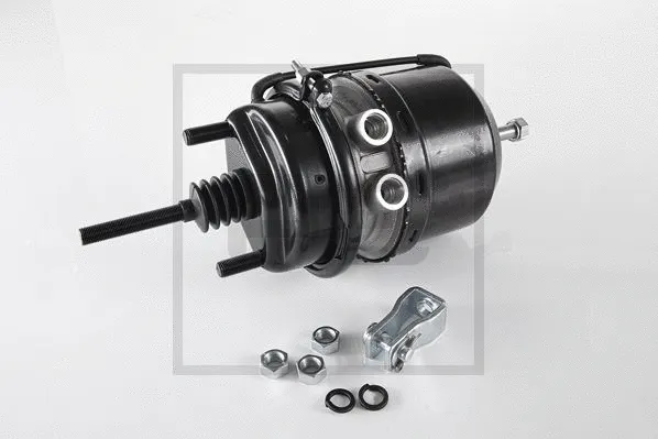 Spring-loaded Cylinder (076.834-20A)