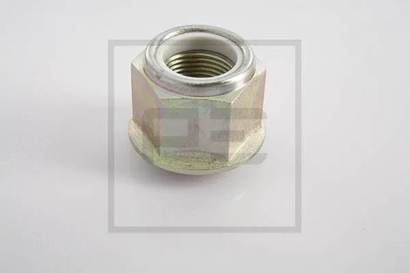 Spring Clamp Nut (035.281-00A)