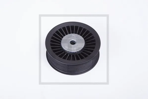 Deflection/Guide Pulley, V-ribbed belt (120.248-00A)