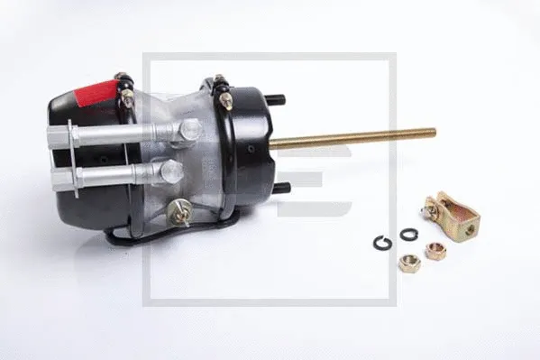 Spring-loaded Cylinder (076.432-10A)