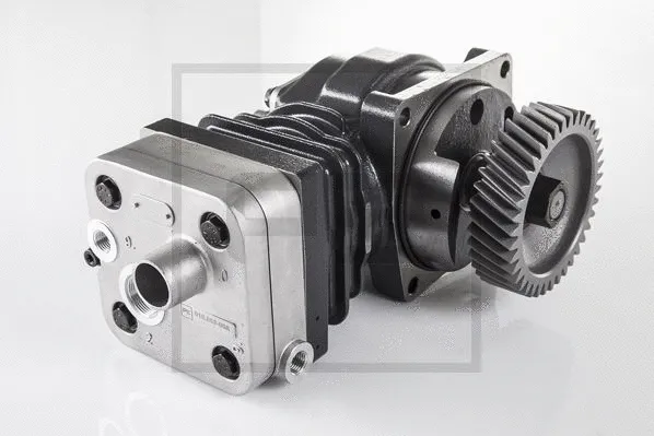 Compressor, compressed air system (016.852-00A)