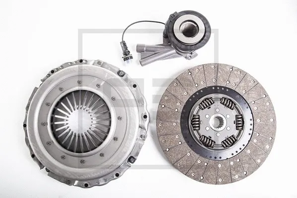 Clutch Kit (080.395-00A)