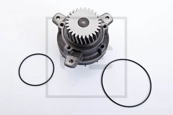 Water Pump, engine cooling (140.200-00A)