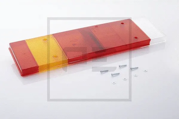 Lens, tail light assembly (000.482-00A)