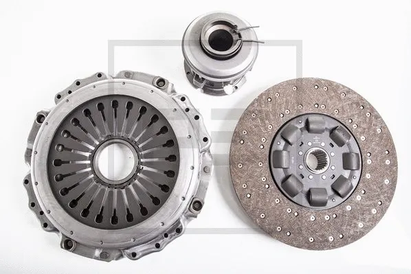 Clutch Kit (080.383-00A)