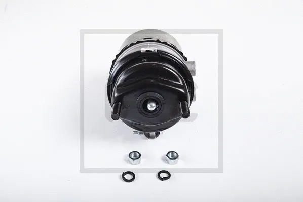 Spring-loaded Cylinder (076.855-00A)