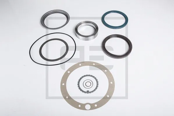 Gasket Set, external planetary gearbox (011.393-00A)