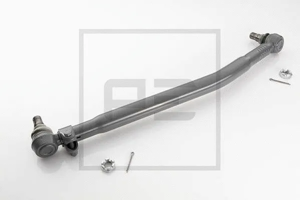 Centre Rod Assembly (252.001-00A)