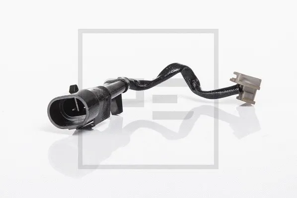 Warning Contact, brake pad wear (026.699-00A)