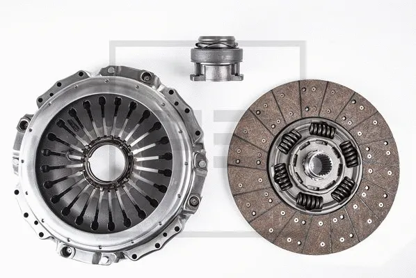 Clutch Kit (080.150-00A)