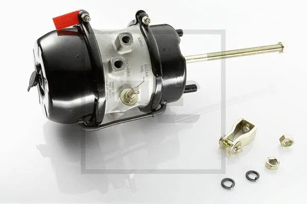 Spring-loaded Cylinder (076.432-00A)