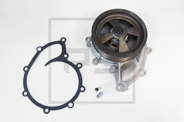 Water Pump, engine cooling (120.400-00A)