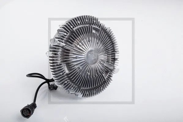 Clutch, radiator fan (250.153-00A)