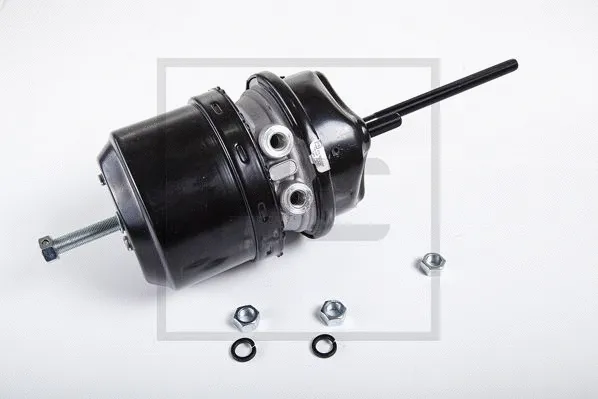 Spring-loaded Cylinder (076.825-00A)